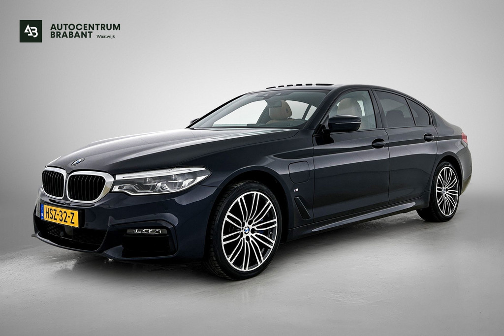BMW 5 Serie 530e M-sport iPerfor High Executive AANBIEDING !(Dealer OnderH, Panorama, Lane Assist, Trekhaak, StoelV, Camera, Etc) 52529741-0.jpg | Autocentrum Brabant Breda