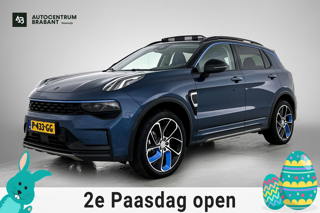 Lynk & Co 01 1.5 (1e Eig, NL-auto, Goed ondH, Panorama, Carplay, Camera, StoelV,Navi, Cruise Control,Airco, Etc) 52530043-0.jpg | Autocentrum Brabant Breda