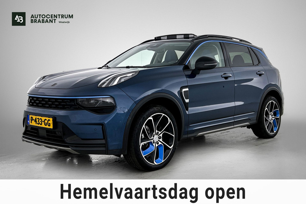 Lynk & Co 01 1.5 (1e Eig, NL-auto, Goed ondH, Panorama, Carplay, Camera, StoelV,Navi, Cruise Control,Airco, Etc) 52530043-0.jpg | Autocentrum Brabant Breda