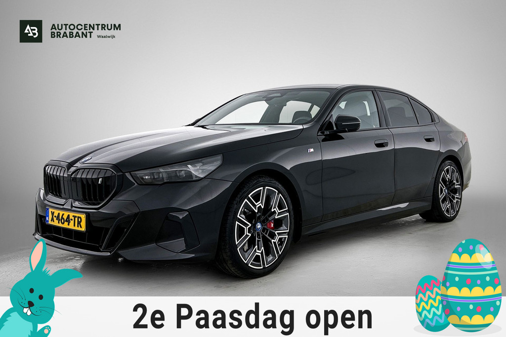BMW i5 EDrive40 84 kWh M-sport(NL-auto, Harman/Kardon, SfeerV, Stoel V+ K, 360 Camera, Lane Assit, Active Cruise, Etc) 52530498-0.jpg | Autocentrum Brabant Breda