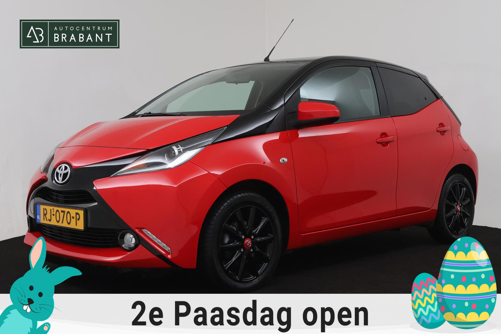 Toyota Aygo 1.0 VVT-i x-joy (BLUETOOTH, ACHTERUITRIJCAMERA, NL-AUTO) 52533540-0.jpg | Autocentrum Brabant Breda