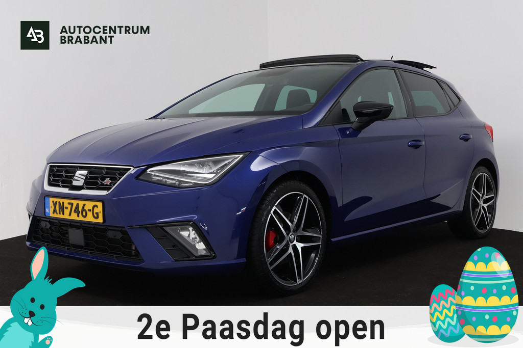 SEAT Ibiza 1.0 TSI FR Business Intense (PANORAMADAK, CAMERA, STOELVERWARMING, BEATS AUDIO, CRUISE ADAPTIEF, DIGITALE COCKPIT) 52550258-0.jpg | Autocentrum Brabant Breda