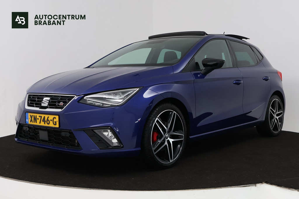 SEAT Ibiza 1.0 TSI FR Business Intense (PANORAMADAK, CAMERA, STOELVERWARMING, BEATS AUDIO, CRUISE ADAPTIEF, DIGITALE COCKPIT) 52550258-0.jpg | Autocentrum Brabant Breda