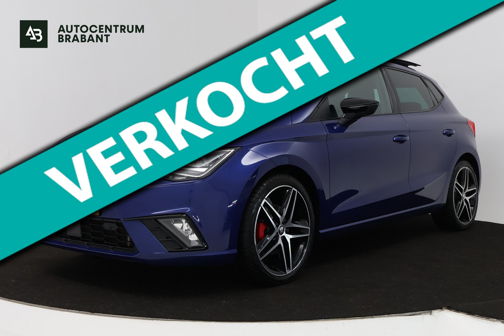 SEAT Ibiza 1.0 TSI FR Business Intense (PANORAMADAK, CAMERA, STOELVERWARMING, BEATS AUDIO, CRUISE ADAPTIEF, DIGITALE COCKPIT) 52550258-0.jpg | Autocentrum Brabant Breda