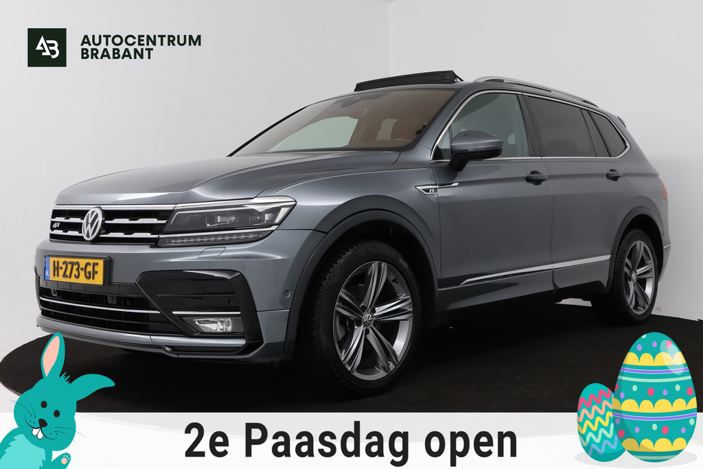 Volkswagen Tiguan Allspace 1.5 TSI Highline Business R (PANORAMADAK, TREKHAAK, STOELVERWARMING, DIGITALE COCKPIT) 52550475-0.jpg | Autocentrum Brabant Breda