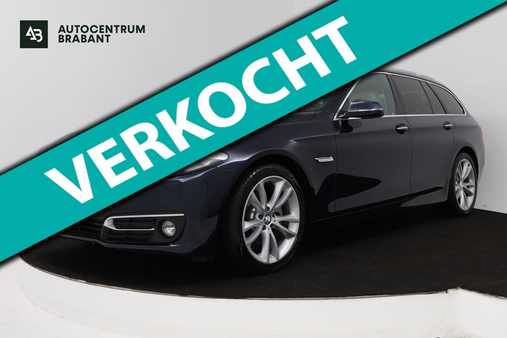 BMW 5 Serie Touring 520i Last Minute Edition (PANORAMADAK, TREKHAAK, STOELVERWARMING, ELEKTR STOELEN, CRUISE CONTROL) 52552280-0.jpg | Autocentrum Brabant Breda