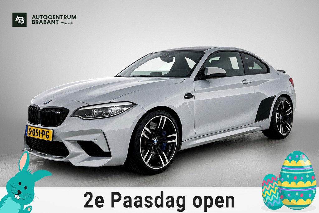 BMW 2 Serie Coupé M2 DCT Competition(Dealer OnderH, Navi Prof, Kuipstoelen, StoelV, Harman/ Kardon, Etc) 52557067-0.jpg | Autocentrum Brabant Breda