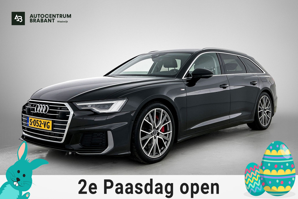 Audi A6 Avant 55 TFSI e quattro Pro Line S Competition(Dealer OnderH, Carplay, Stoel+Stuur VerW, Lane Assit, Head-up, Camera, Etc) 52557656-0.jpg | Autocentrum Brabant Breda