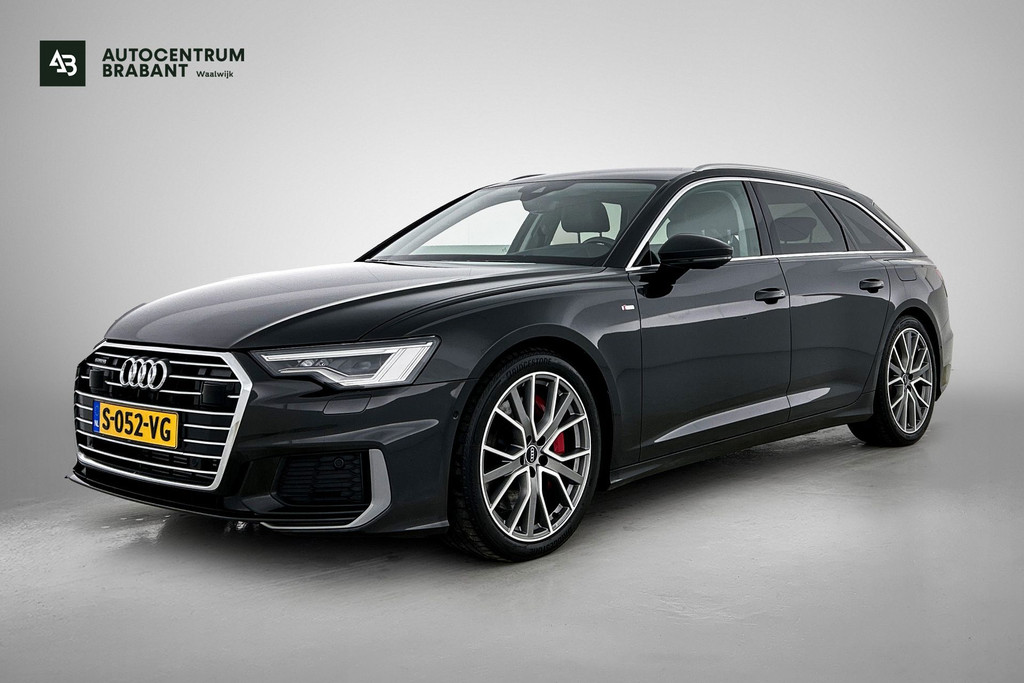 Audi A6 Avant 55 TFSI e quattro Pro Line S Competition(Dealer OnderH, Carplay, Stoel+Stuur VerW, Lane Assit, Head-up, Camera, Etc) 52557656-0.jpg | Autocentrum Brabant Breda