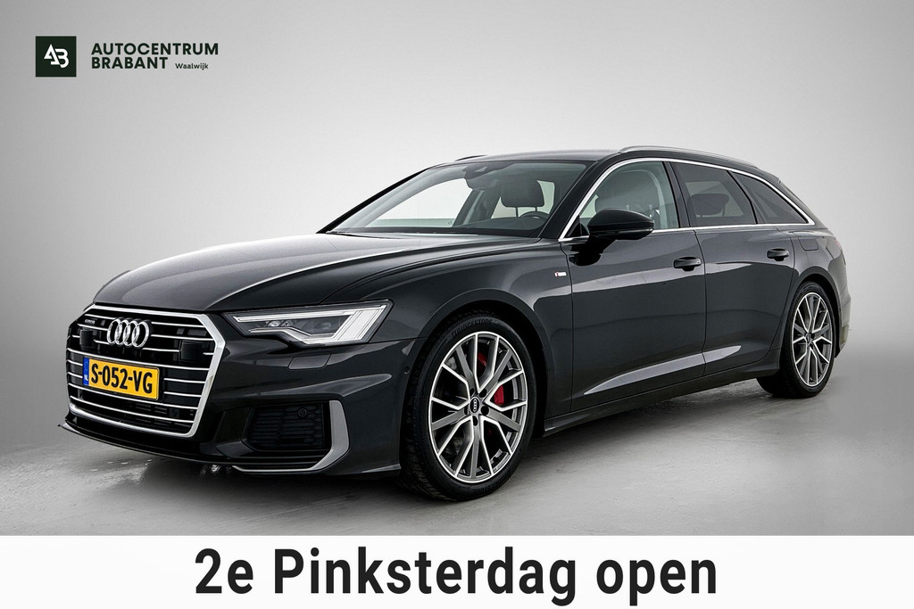 Audi A6 Avant 55 TFSI e quattro Pro Line S Competition(Dealer OnderH, Carplay, Stoel+Stuur VerW, Lane Assit, Head-up, Camera, Etc) 52557656-0.jpg | Autocentrum Brabant Breda