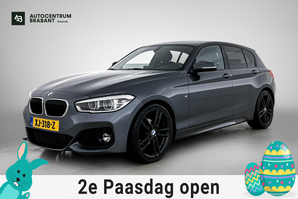 BMW 1-serie 118i Edition M Sport Shadow Executive | Goed onderH | Park sens | StoelverW | Navi| Cruise | etc 52563996-0.jpg | Autocentrum Brabant Breda