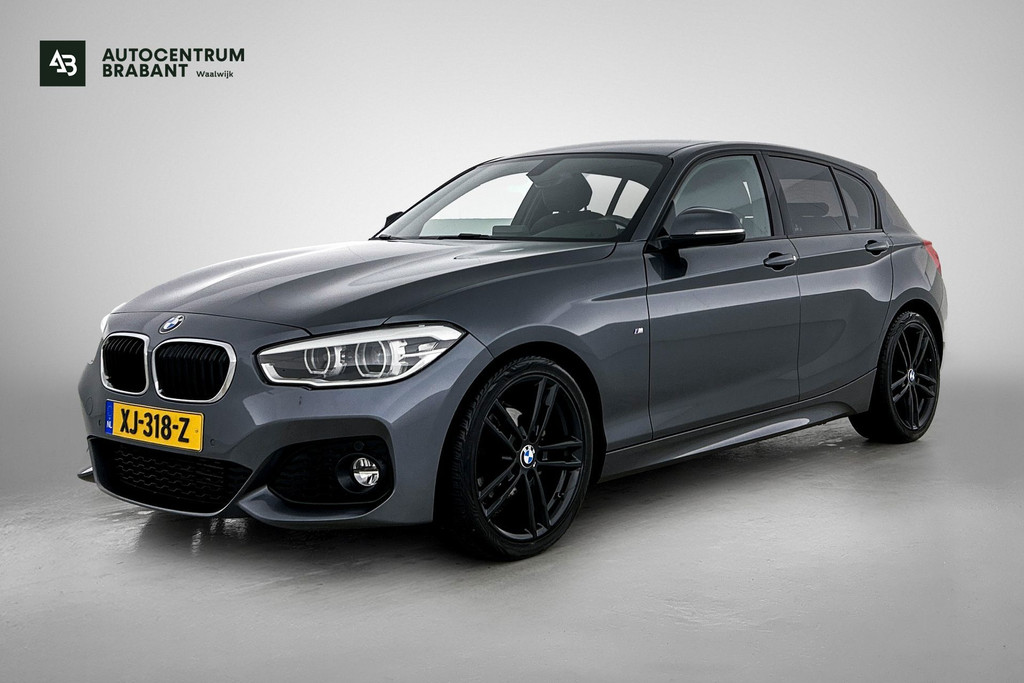 BMW 1-serie 118i Edition M Sport Shadow Executive | Goed onderH | Park sens | StoelverW | Navi| Cruise | etc 52563996-0.jpg | Autocentrum Brabant Breda
