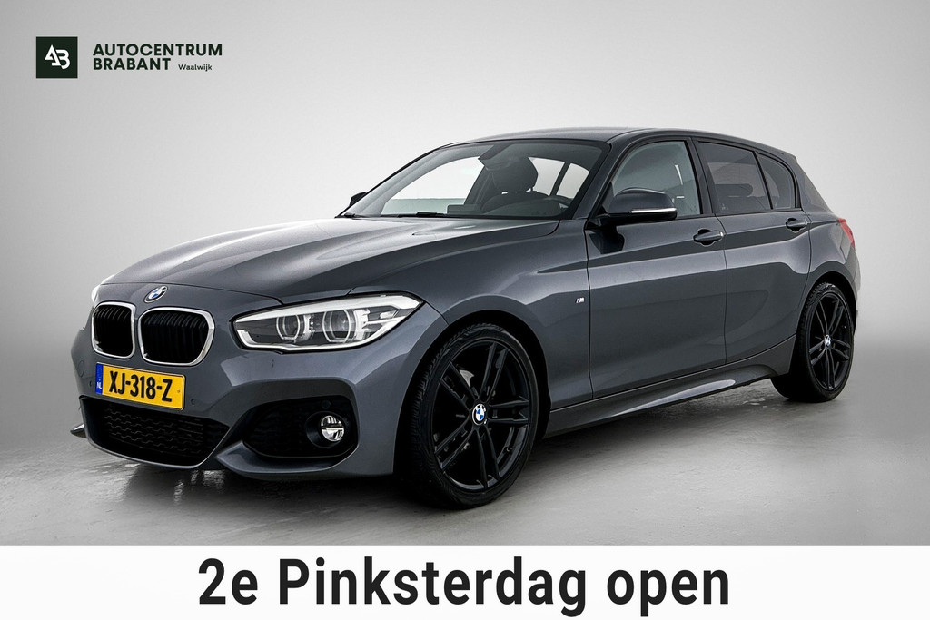 BMW 1-serie 118i Edition M Sport Shadow Executive | Goed onderH | Park sens | StoelverW | Navi| Cruise | etc 52563996-0.jpg | Autocentrum Brabant Breda