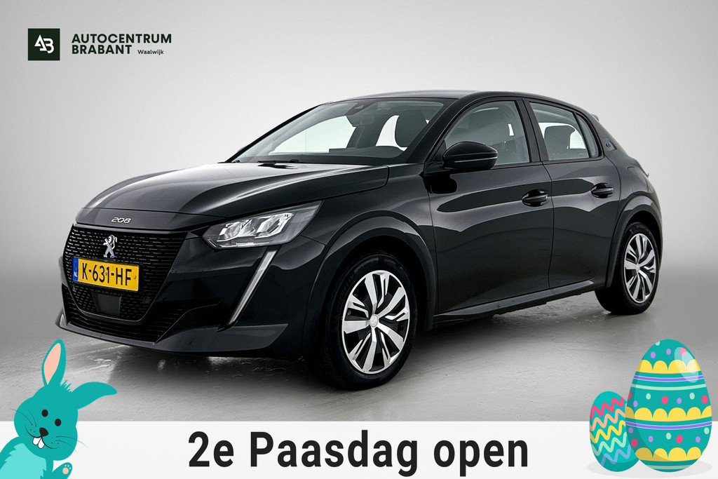 Peugeot e-208 EV Active 50 kWh (NAVIGATIE, PARKEERSENSOREN, CARPLAY, 1e EIGENAAR, GOED ONDERHOUDEN) 52575018-0.jpg | Autocentrum Brabant Breda