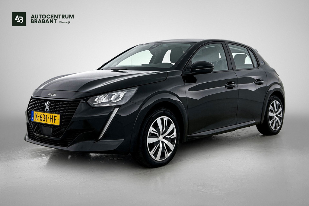 Peugeot e-208 EV Active 50 kWh (NAVIGATIE, PARKEERSENSOREN, CARPLAY, 1e EIGENAAR, GOED ONDERHOUDEN) 52575018-0.jpg | Autocentrum Brabant Breda