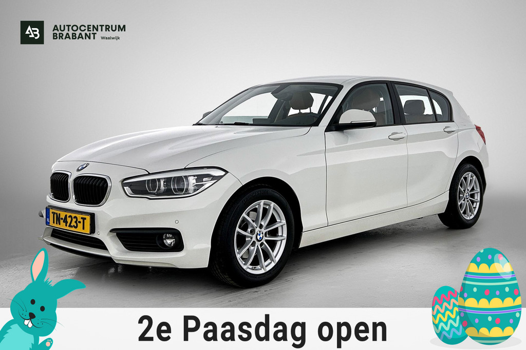 BMW 1-serie 118i High Executive (GROOT-NAVIGATIE, LEDER, STOELVERWARMING, PARKEERSENSOREN, DEALER ONDERHOUDEN) 52575163-0.jpg | Autocentrum Brabant Breda