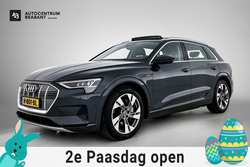 Audi e-tron E-tron 50 quattro Launch edition plus 71 kWh (PANORAMADAK, Soh 97%, MEMORY SEATS, STOELVERWARMING, CARPLAY) 52575279-0.jpg | Autocentrum Brabant Breda