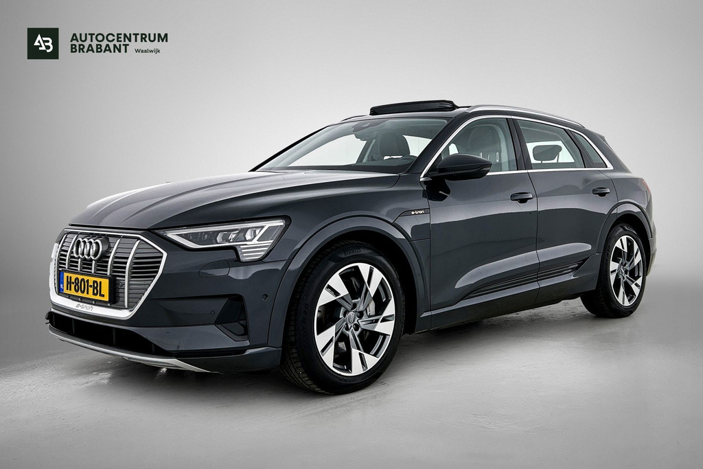 Audi e-tron E-tron 50 quattro Launch edition plus 71 kWh (PANORAMADAK, Soh 97%, MEMORY SEATS, STOELVERWARMING, CARPLAY) 52575279-0.jpg | Autocentrum Brabant Breda