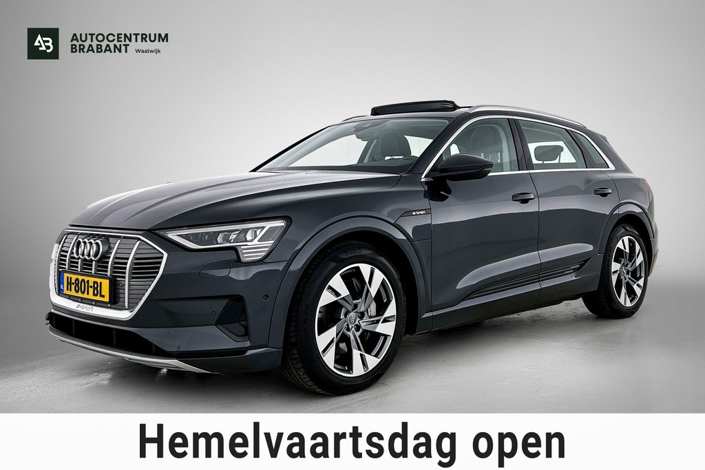 Audi e-tron E-tron 50 quattro Launch edition plus 71 kWh (PANORAMADAK, Soh 97%, MEMORY SEATS, STOELVERWARMING, CARPLAY) 52575279-0.jpg | Autocentrum Brabant Breda