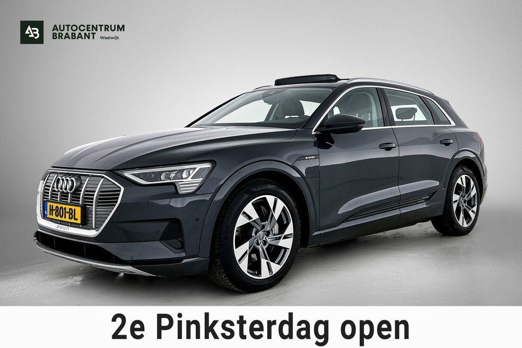 Audi e-tron E-tron 50 quattro Launch edition plus 71 kWh (PANORAMADAK, Soh 97%, MEMORY SEATS, STOELVERWARMING, CARPLAY) 52575279-0.jpg | Autocentrum Brabant Breda