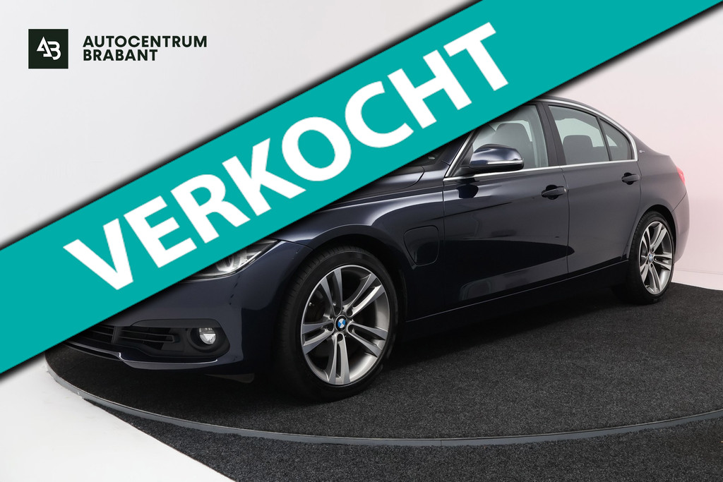 BMW 3 Serie 330e Centennial Executive(NL-auto, Goed OnderH, Navi, Parkeersensoren, Climate Con, Cruise Con, Etc) 52587017-0.jpg | Autocentrum Brabant Breda