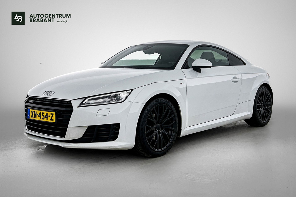Audi TT 2.0 TFSI quattro Pro Line + (Goed OnderH, Navi, Climate Con, Cruise Con, Etc) 52589428-0.jpg | Autocentrum Brabant Breda