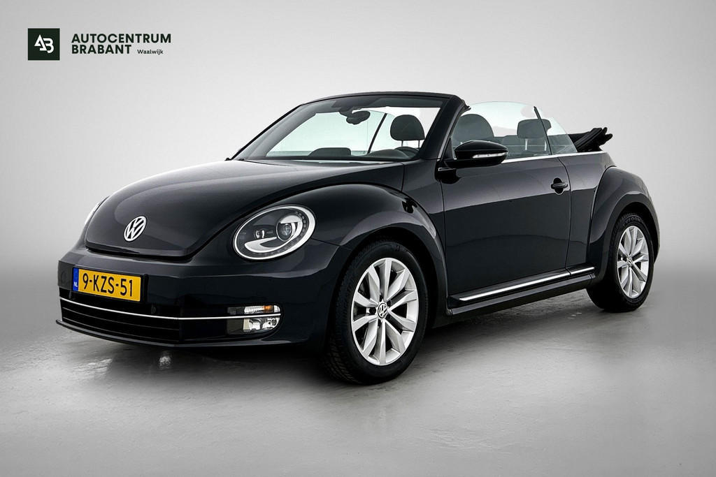 Volkswagen Beetle Cabriolet 1.2 TSI Design BlueMotion(NL-auto, Navi, StoelV, Parkeersensoren V+A, Climate Con, Cruise Con, Etc) 52609765-0.jpg | Autocentrum Brabant Breda
