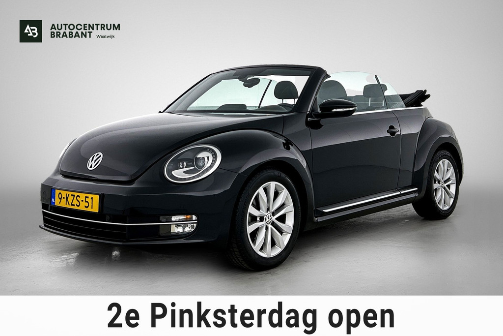 Volkswagen Beetle Cabriolet 1.2 TSI Design BlueMotion(NL-auto, Navi, StoelV, Parkeersensoren V+A, Climate Con, Cruise Con, Etc) 52609765-0.jpg | Autocentrum Brabant Breda