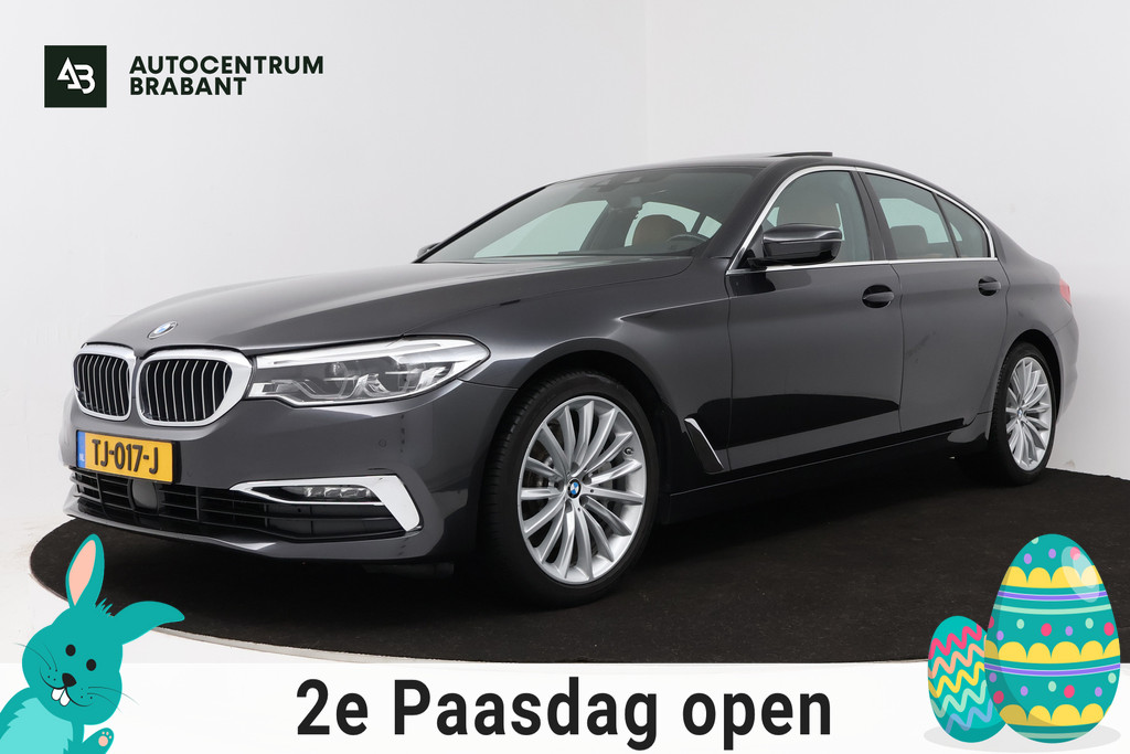 BMW 5 Serie 530i High Executive (PANORAMADAK, SFEERVERLICHTING, STOELVERWARMING/VENTILATIE, ELEKTR STOELEN) 52610749-0.jpg | Autocentrum Brabant Breda