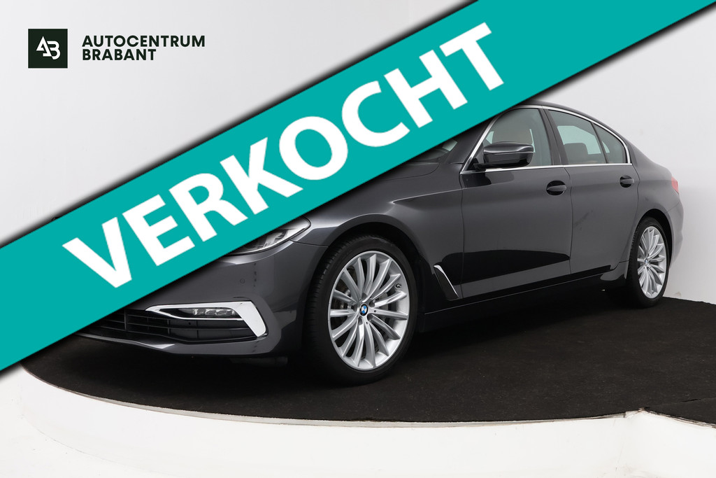 BMW 5 Serie 530i High Executive (PANORAMADAK, SFEERVERLICHTING, STOELVERWARMING/VENTILATIE, ELEKTR STOELEN) 52610749-0.jpg | Autocentrum Brabant Breda