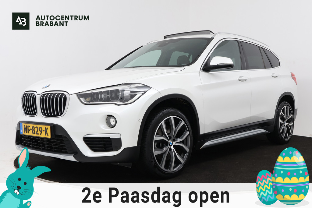 BMW X1 SDrive20i Centennial High Executive (PANORAMADAK, TREKHAAK, STOELVERWARMING, HEAD-UP DISPLAY, DEALER ONDERHOUDEN) 52610930-0.jpg | Autocentrum Brabant Breda