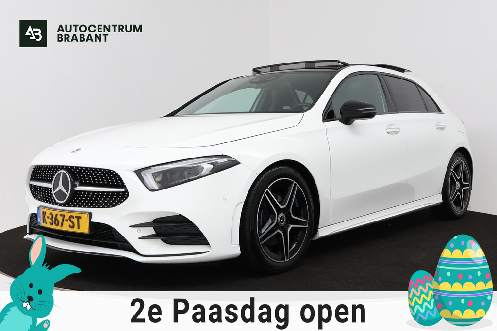 Mercedes-Benz A-Klasse 180 Business Solution AMG (PANORAMADAK, STOELVERWARMING, CAMERA, ELEKTR STOELEN, NAVIGATIE, CRUISE CONTROL) 52611007-0.jpg | Autocentrum Brabant Breda
