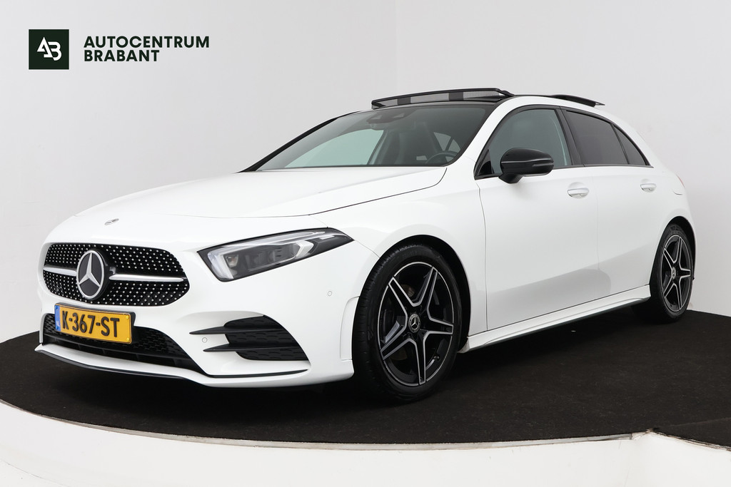 Mercedes-Benz A-Klasse 180 Business Solution AMG (PANORAMADAK, STOELVERWARMING, CAMERA, ELEKTR STOELEN, NAVIGATIE, CRUISE CONTROL) 52611007-0.jpg | Autocentrum Brabant Breda