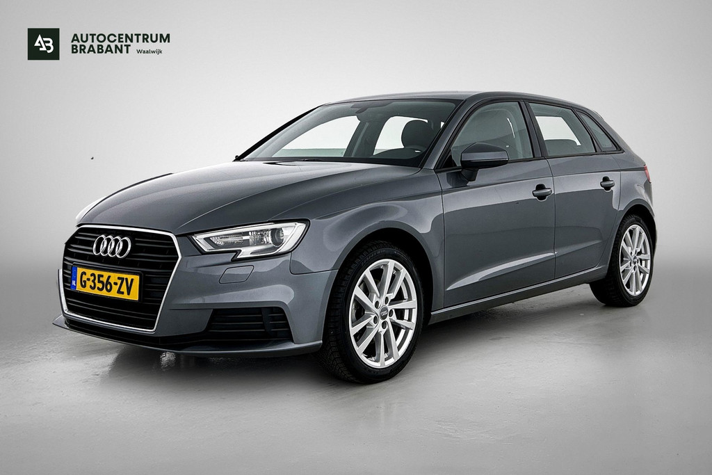 Audi A3 Sportback 35 TFSI CoD Pro Line Automaat (NAVIGATIE, TREKHAAK AFNEEMBAAR, LED, 1e EIGENAAR, GOED ONDERHOUDEN) 52613052-0.jpg | Autocentrum Brabant Breda