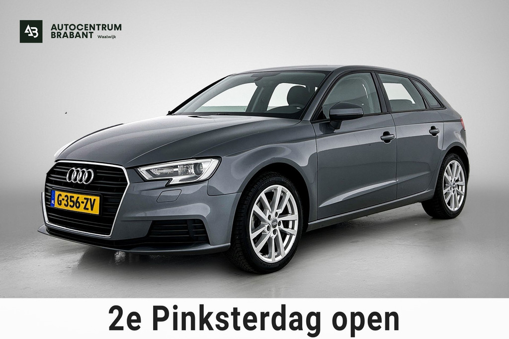 Audi A3 Sportback 35 TFSI CoD Pro Line Automaat (NAVIGATIE, TREKHAAK AFNEEMBAAR, LED, 1e EIGENAAR, GOED ONDERHOUDEN) 52613052-0.jpg | Autocentrum Brabant Breda