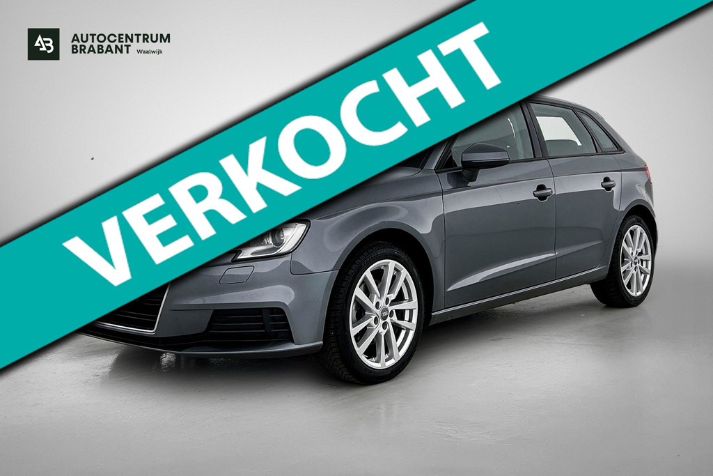 Audi A3 Sportback 35 TFSI CoD Pro Line Automaat (NAVIGATIE, TREKHAAK AFNEEMBAAR, LED, 1e EIGENAAR, GOED ONDERHOUDEN) 52613052-0.jpg | Autocentrum Brabant Breda