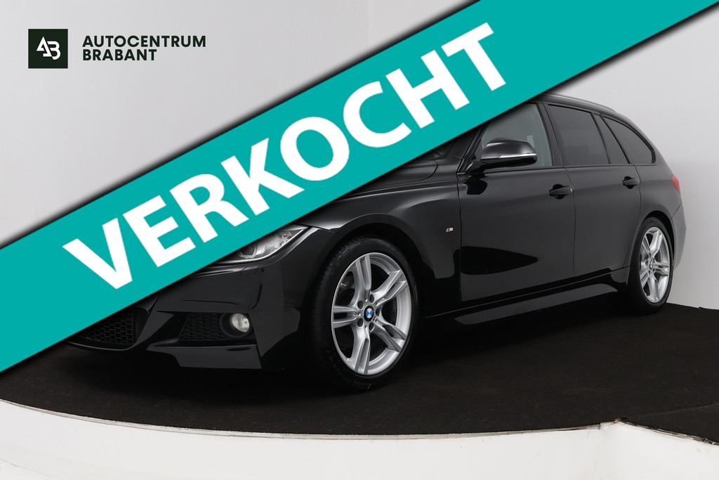 BMW 3 Serie Touring 316i Executive (TREKHAAK, STOELVERWARMING, NAVIGATIE, CRUISE CONTROL, PARKEERSENSOREN) 52628669-0.jpg | Autocentrum Brabant Breda