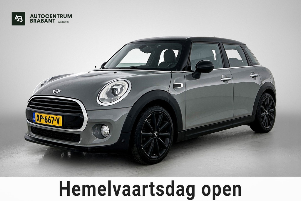 MINI Mini 1.5 Cooper Chili Serious Business(Goed OnderH, Carplay, StoelV, Parkeersensoren, Leer, Led, Climate Con, Etc) 52633835-0.jpg | Autocentrum Brabant Breda