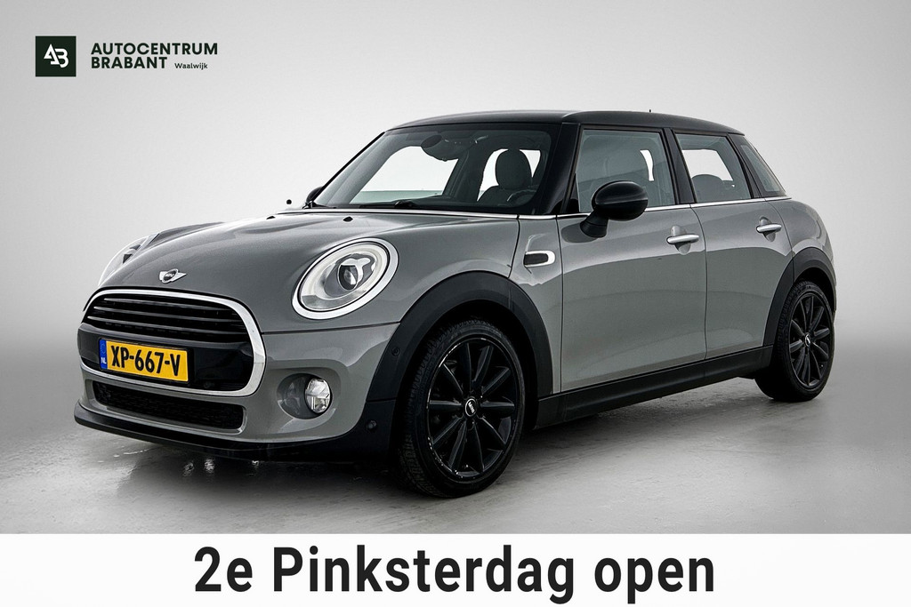 MINI Mini 1.5 Cooper Chili Serious Business(Goed OnderH, Carplay, StoelV, Parkeersensoren, Leer, Led, Climate Con, Etc) 52633835-0.jpg | Autocentrum Brabant Breda