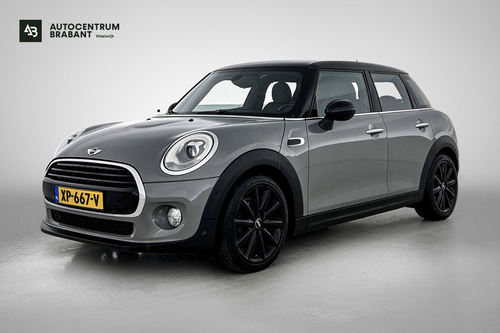 MINI Mini 1.5 Cooper Chili Serious Business(Goed OnderH, Carplay, StoelV, Parkeersensoren, Leer, Led, Climate Con, Etc) 52633835-0.jpg | Autocentrum Brabant Breda