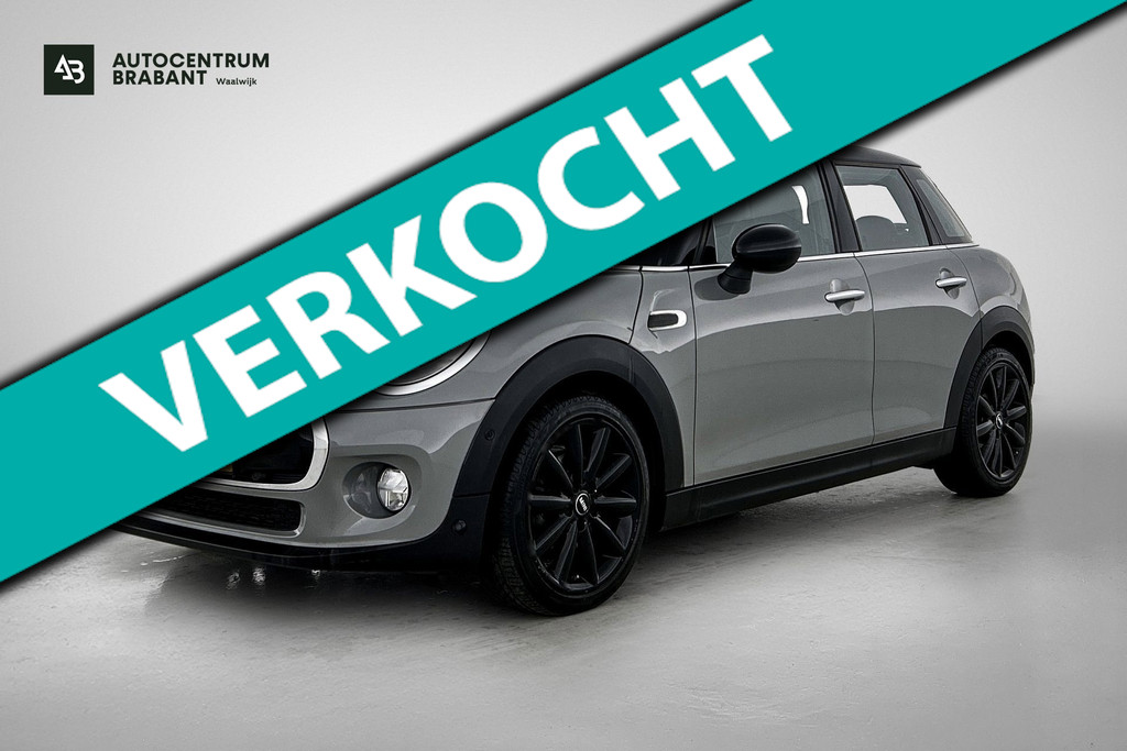 MINI Mini 1.5 Cooper Chili Serious Business(Goed OnderH, Carplay, StoelV, Parkeersensoren, Leer, Led, Climate Con, Etc) 52633835-0.jpg | Autocentrum Brabant Breda
