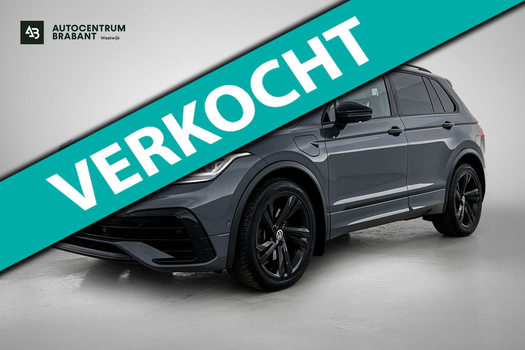 Volkswagen Tiguan 1.4 TSI eHybrid R-Line Business(GoedOnderH, Carplay, Stoel+StuurV, Camera, Trekhaak, Lane Assit, Auto Park, Etc) 52637455-0.jpg | Autocentrum Brabant Breda