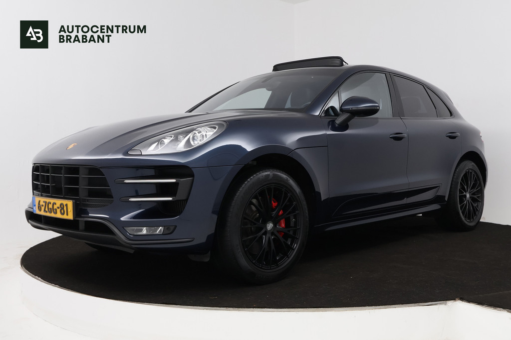 Porsche Macan 3.6 Turbo (NL-auto, Perfect OnderH, Panorama, Trekhaak, Bose, 18-gang Stoelen, StoelV, Addapt Cruise, Etc) 52646545-0.jpg | Autocentrum Brabant Breda