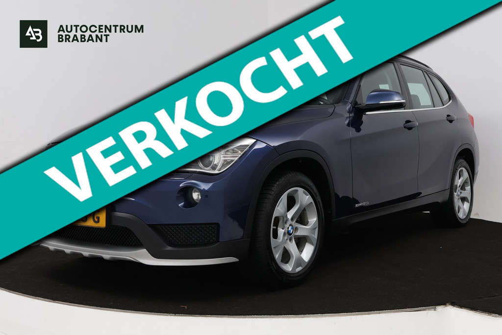 BMW X1 SDrive20i Executive (TREKHAAK, PARKEERSENSOREN, NAVIGATIE) 52661350-0.jpg | Autocentrum Brabant Breda