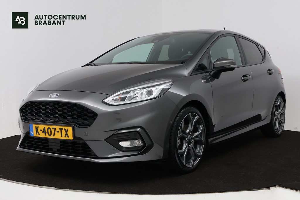 Ford Fiesta 1.0 EcoBoost Hybrid ST-Line X (TREKHAAK, CAMERA, STOEL/STUUR VERWARMING, CRUISE CONTROL ADAPTIEF, PARKEERSENSOREN) 52661568-0.jpg | Autocentrum Brabant Breda