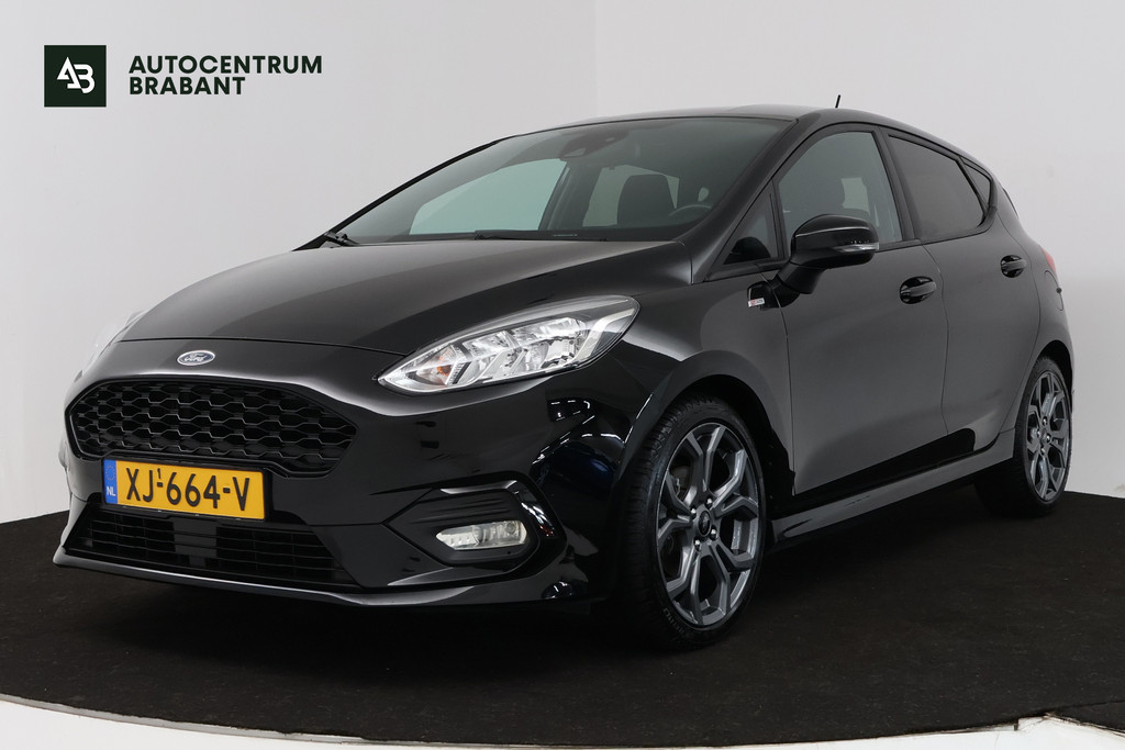 Ford Fiesta 1.0 EcoBoost ST-Line (PARKEERSENSOREN, LANE-ASSIST, NAVIGATIE, CRUISE CONTROL) 52661801-0.jpg | Autocentrum Brabant Breda