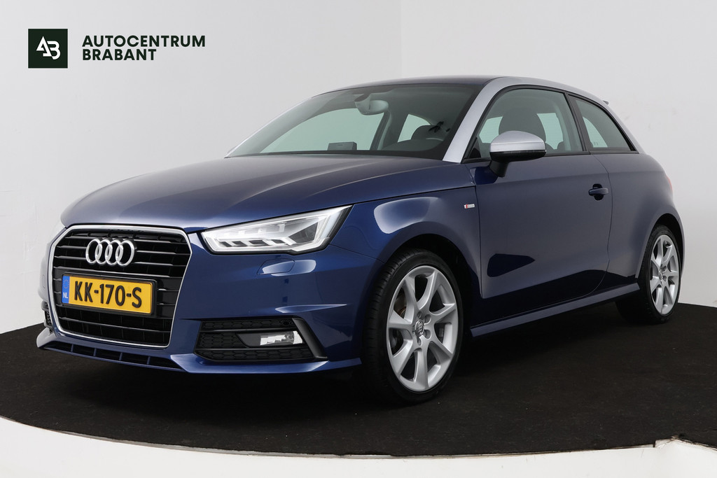 Audi A1 1.0 TFSI Sport (NAVIGATIE, PARKEERSENSOREN, AUTOMAAT, BLUETOOTH) 52661871-0.jpg | Autocentrum Brabant Breda