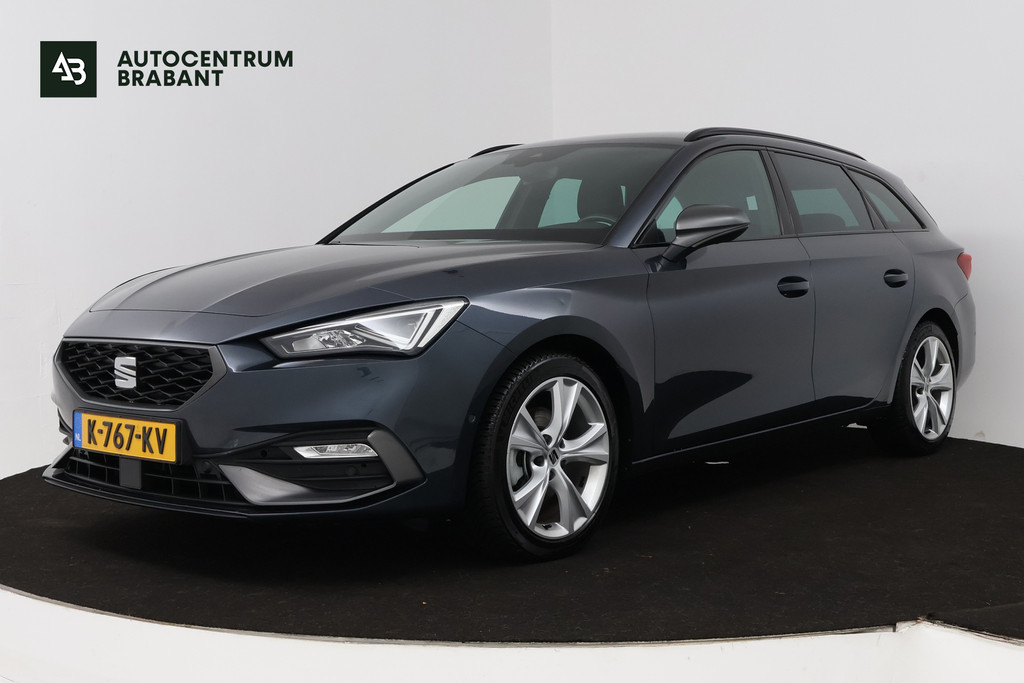 SEAT Leon Sportstourer 1.5 eTSI FR Launch Edition (DIGITALE COCKPIT, NAVIGATIE, CRUISE CONTROL ADAPTIEF, PARKEERSENSOREN) 52662165-0.jpg | Autocentrum Brabant Breda