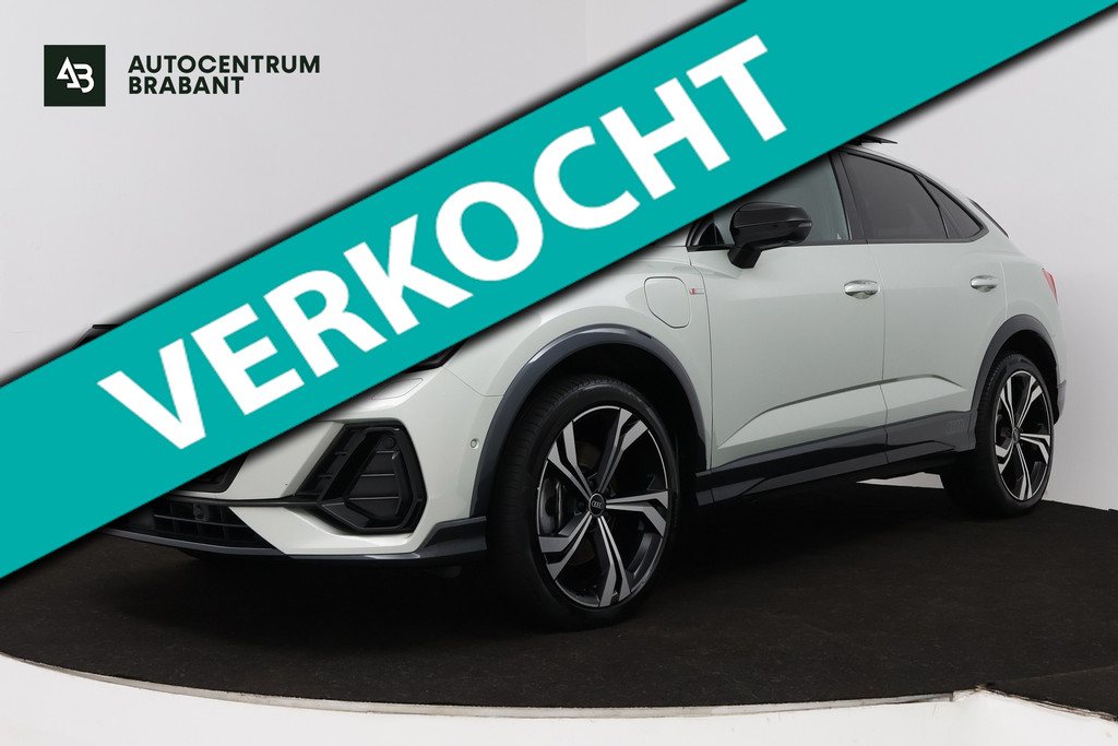 Audi Q3 Sportback 45 TFSI e S Edition (PANORAMADAK, TREKHAAK, LANE-ASSIST, CAMERA, STOELVERWARMING, ELEKTR STOELEN) 52662614-0.jpg | Autocentrum Brabant Breda