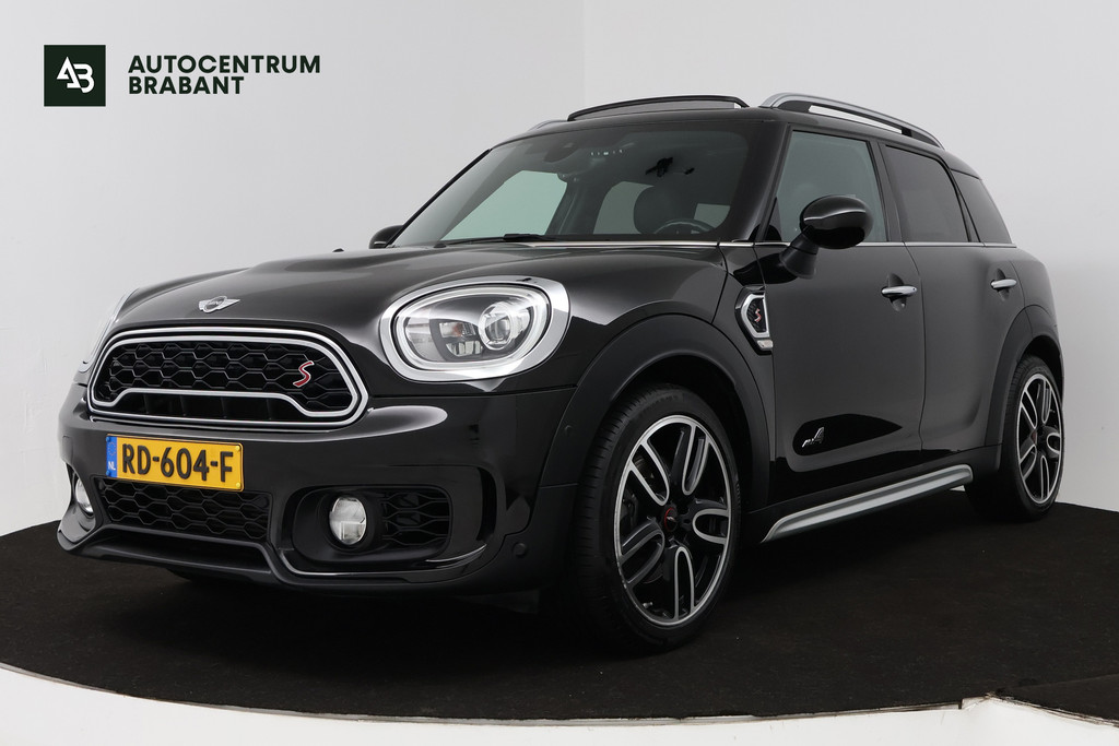 MINI Countryman 2.0 Cooper S ALL4 Chili (PANORAMADAK, STOELVERWARMING, CRUISE CONTROL, AUTOMAAT, PARKEERSENSOREN) 52663471-0.jpg | Autocentrum Brabant Breda